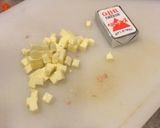 キヌアのお食事プチカップケーキ作り方5写真