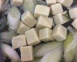 大根と高野豆腐のお味噌汁作り方5写真
