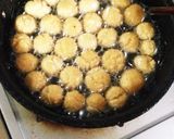 サーターアンダギー作り方6写真