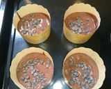 簡単バナナココアケーキ☆作り方6写真