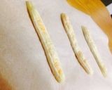 簡単めちゃうま！チーズ鱈せんべい☆作り方2写真