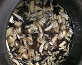 ひじきとごぼうのシンプル炊き込みご飯作り方3写真