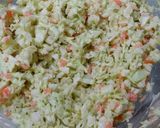 K○C完コピ？優しい味のコールスロー作り方3写真