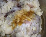 季節の変わり目に！イカのおかゆ作り方1写真