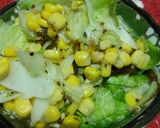 野菜もりもり♪フレンチ＋和風ドレッシング作り方2写真