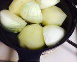 簡単じゃがチーズ作り方2写真
