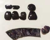 キャラ弁・セカオワのり弁・銀河列車作り方6写真