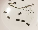キャラ弁・セカオワのり弁・銀河列車作り方12写真