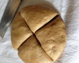 ☆珈琲生クリームあんぱん☆作り方4写真