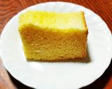 シフォンケーキ☆プレーン 15cm型作り方31写真
