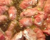 アスパラの牛肉巻♪オイスター煮☆作り方3写真