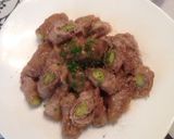 アスパラの牛肉巻♪オイスター煮☆作り方4写真