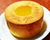 シフォンケーキ☆日向夏☆15cm型作り方28写真
