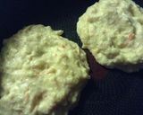 豆腐＆はんぺんでお好み焼き!?作り方4写真