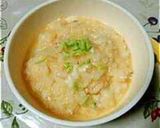 たまごと味噌のトロトロおじや♡簡単♡風邪作り方13写真