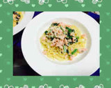 混ぜるだけ…超簡単♡鮭のクリームパスタ♡作り方13写真