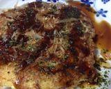 豆腐＆はんぺんでお好み焼き!?作り方5写真