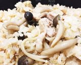 簡単♡きのこの炊き込みご飯作り方6写真