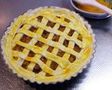 冷凍パイシートで簡単に出来るミートパイ♪作り方11写真