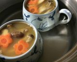 餅入り茶碗蒸し ちょい甘作り方5写真