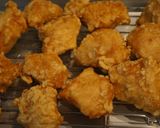 胸肉で王将風☆鶏の唐揚げ【エンザーキー】作り方8写真