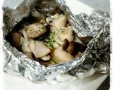 きのこのホイル焼き作り方6写真