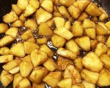 りんごの救済・消費に！煮りんご作り方5写真