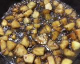 りんごの救済・消費に！煮りんご作り方6写真