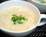 ふわふわ★卵た～ぷり【かき玉中華スープ】作り方6写真
