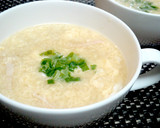 ふわふわ★卵た～ぷり【かき玉中華スープ】作り方6写真