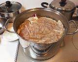 本格自家製煮干醤油清湯ラーメン作り方17写真