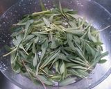 白玉草のリゾット作り方6写真
