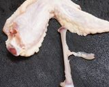 掴め男の胃袋！簡単絶品！揚げない手羽先作り方7写真