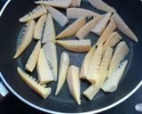 簡単★タケノコの炒め煮作り方2写真
