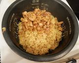 チキンカレー玄米ピラフ　作り方6写真