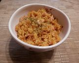 チキンカレー玄米ピラフ　作り方7写真