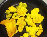カボチャ(さつまいも)の皮を美味しく消費作り方3写真