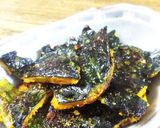 カボチャ(さつまいも)の皮を美味しく消費作り方5写真