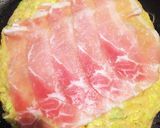 山芋たっぷり♡ふわふわお好み焼き作り方3写真