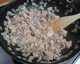 春キャベツと豚肉のトマト煮作り方4写真