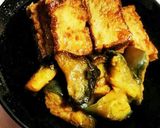 ピーマンとパプリカの焼きびたし作り方10写真