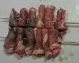 ☆巻くだけで簡単♪豚肉の大葉巻き作り方2写真