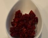 春満開☆桜と苺のスコーン作り方1写真