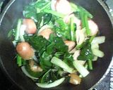 ☆100スキdeキッシュ☆作り方3写真