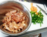 漬けて焼くだけ＊簡単せせり炒め作り方1写真