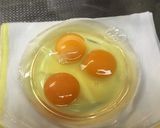 あんかけ大鉢茶わん蒸し(具なし)作り方1写真