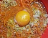 レンジで簡単☆人参しりしり作り方2写真