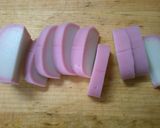 あと一品に! 簡単 かまぼこ 白滝の煮物作り方1写真