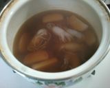 あと一品に! 簡単 かまぼこ 白滝の煮物作り方3写真