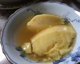 あんかけ大鉢茶わん蒸し(具なし)作り方7写真